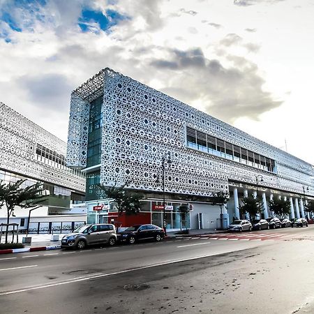 Suitouiss - Agdal - Studio En Plein Coeur De Rabat A 5 Minutes Du Grand Mall Arribat Center - Centre Ville ภายนอก รูปภาพ