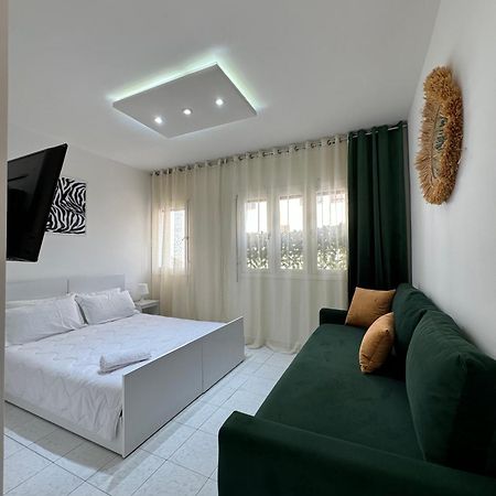 Suitouiss - Agdal - Studio En Plein Coeur De Rabat A 5 Minutes Du Grand Mall Arribat Center - Centre Ville ภายนอก รูปภาพ