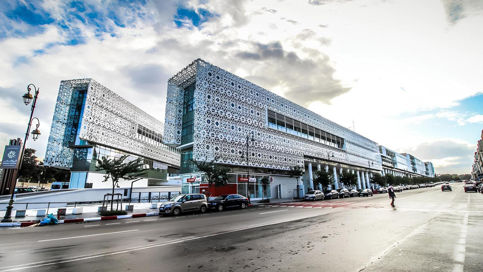 Suitouiss - Agdal - Studio En Plein Coeur De Rabat A 5 Minutes Du Grand Mall Arribat Center - Centre Ville ภายนอก รูปภาพ