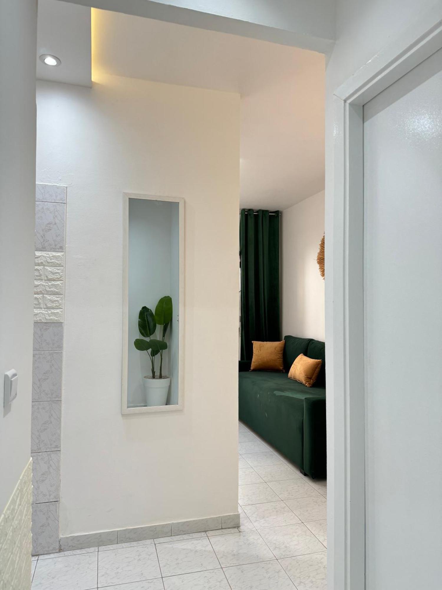 Suitouiss - Agdal - Studio En Plein Coeur De Rabat A 5 Minutes Du Grand Mall Arribat Center - Centre Ville ภายนอก รูปภาพ