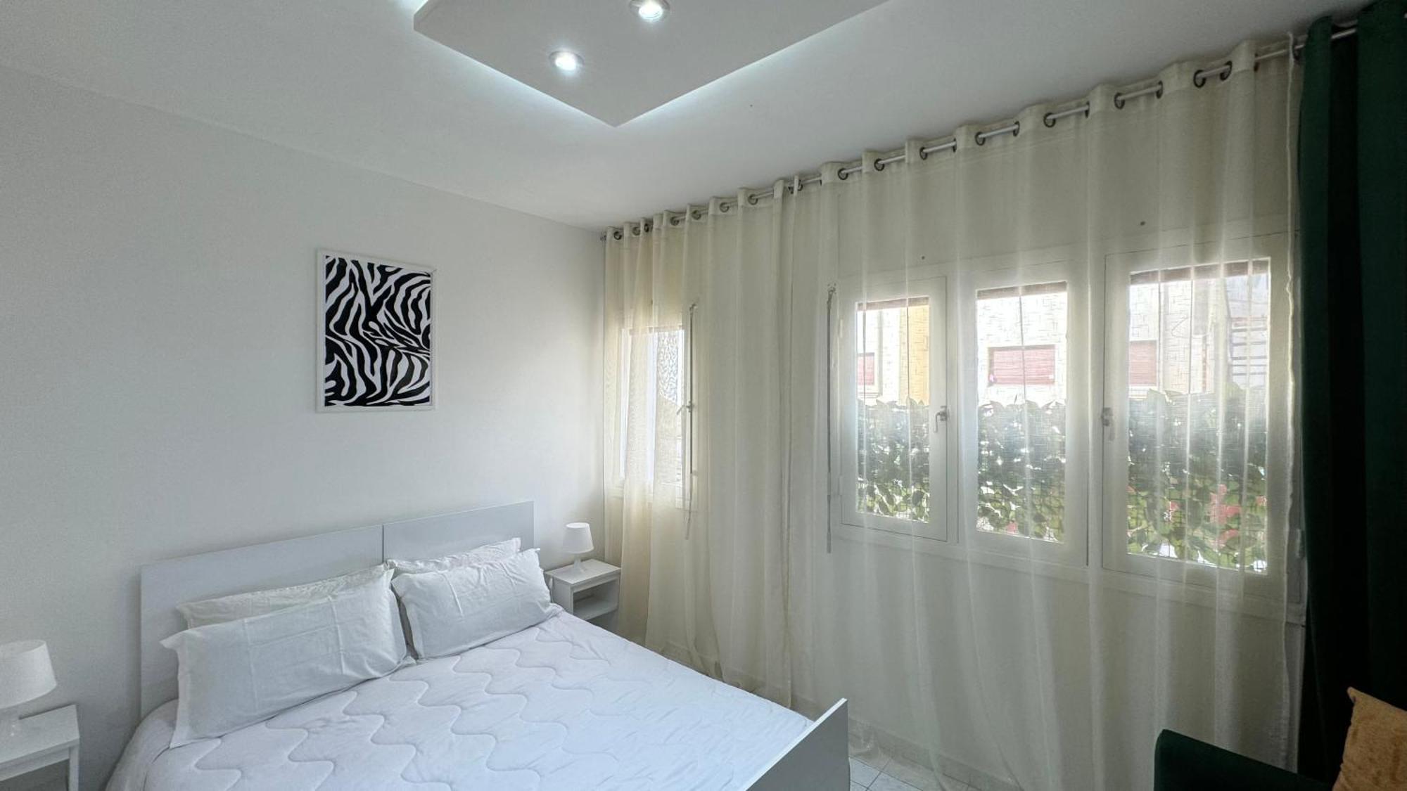 Suitouiss - Agdal - Studio En Plein Coeur De Rabat A 5 Minutes Du Grand Mall Arribat Center - Centre Ville ภายนอก รูปภาพ